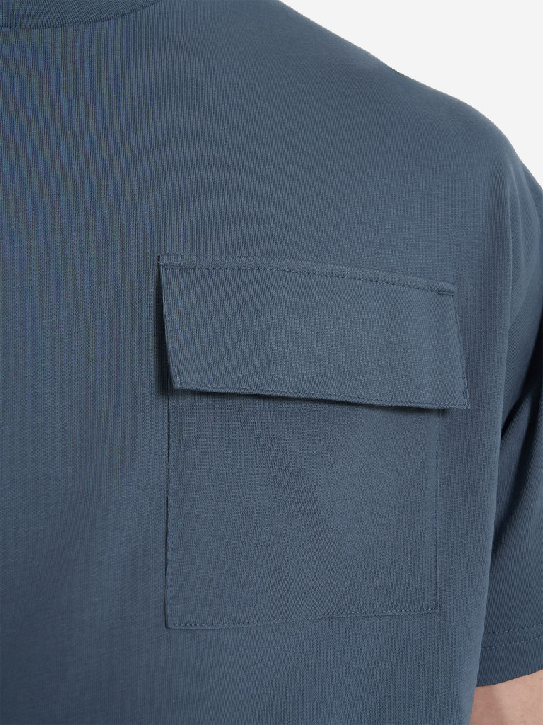 Футболка мужская оверсайз Demix Discover