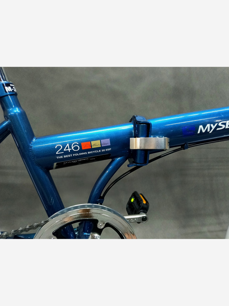 Велосипед MySeason M246