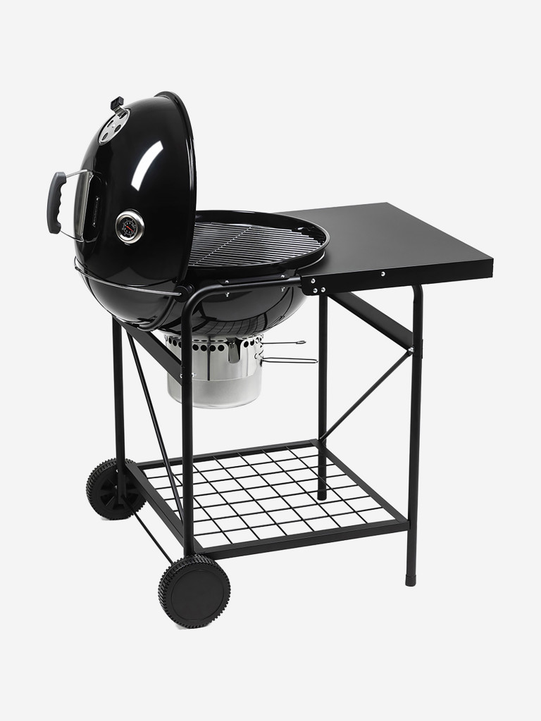 Угольный гриль барбекю Go Garden Premium 56 Pro LUX