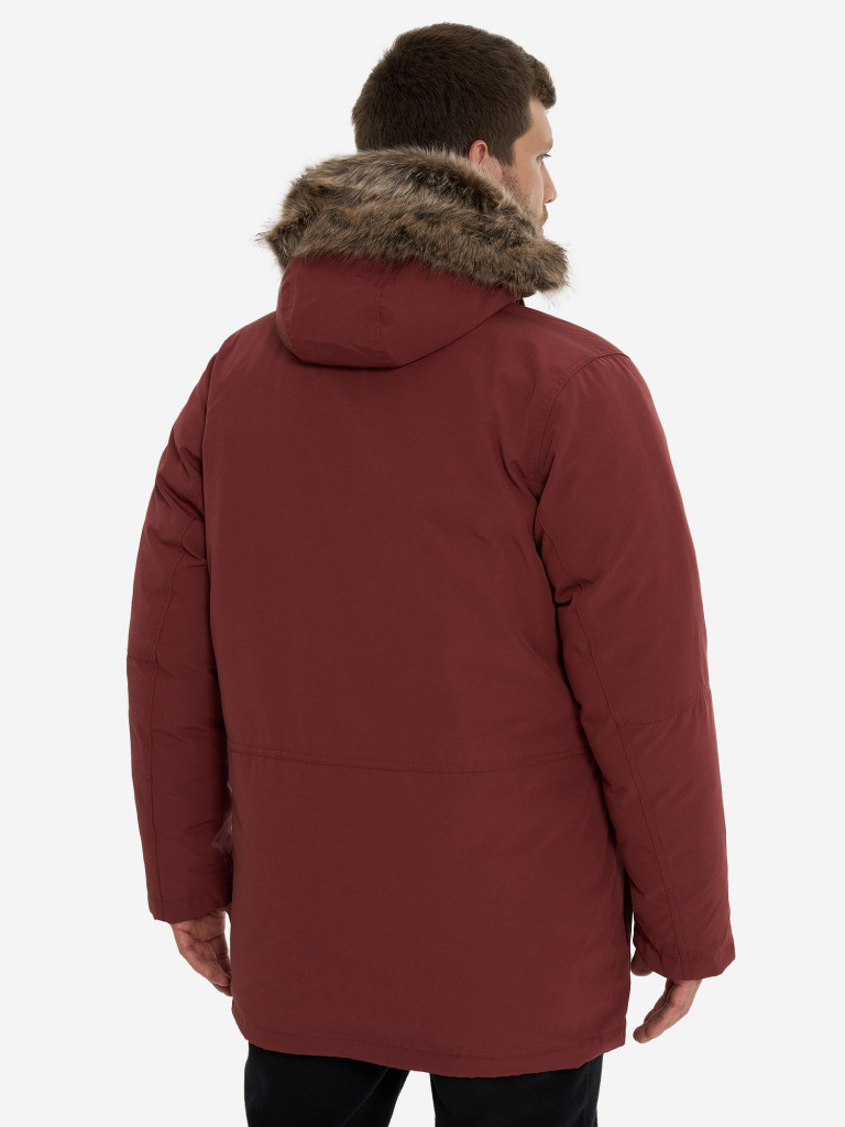 Куртка утепленная мужская Columbia Marquam Peak II Parka