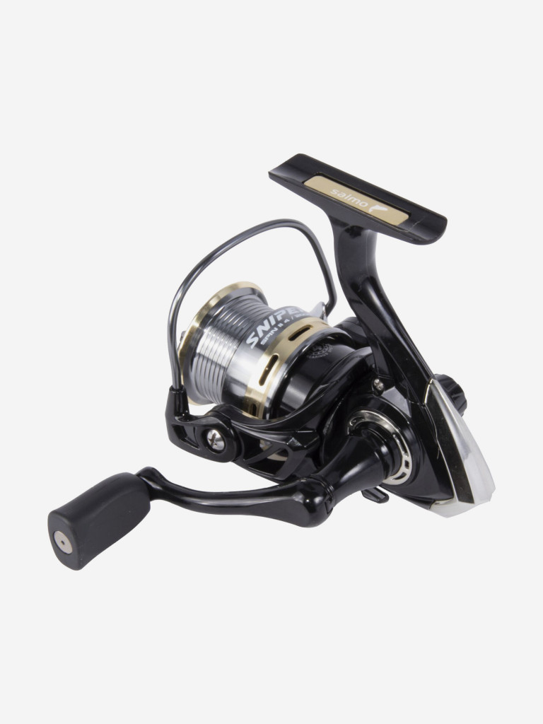 Катушка безынерционная Salmo Sniper SPIN II 4 2000FD