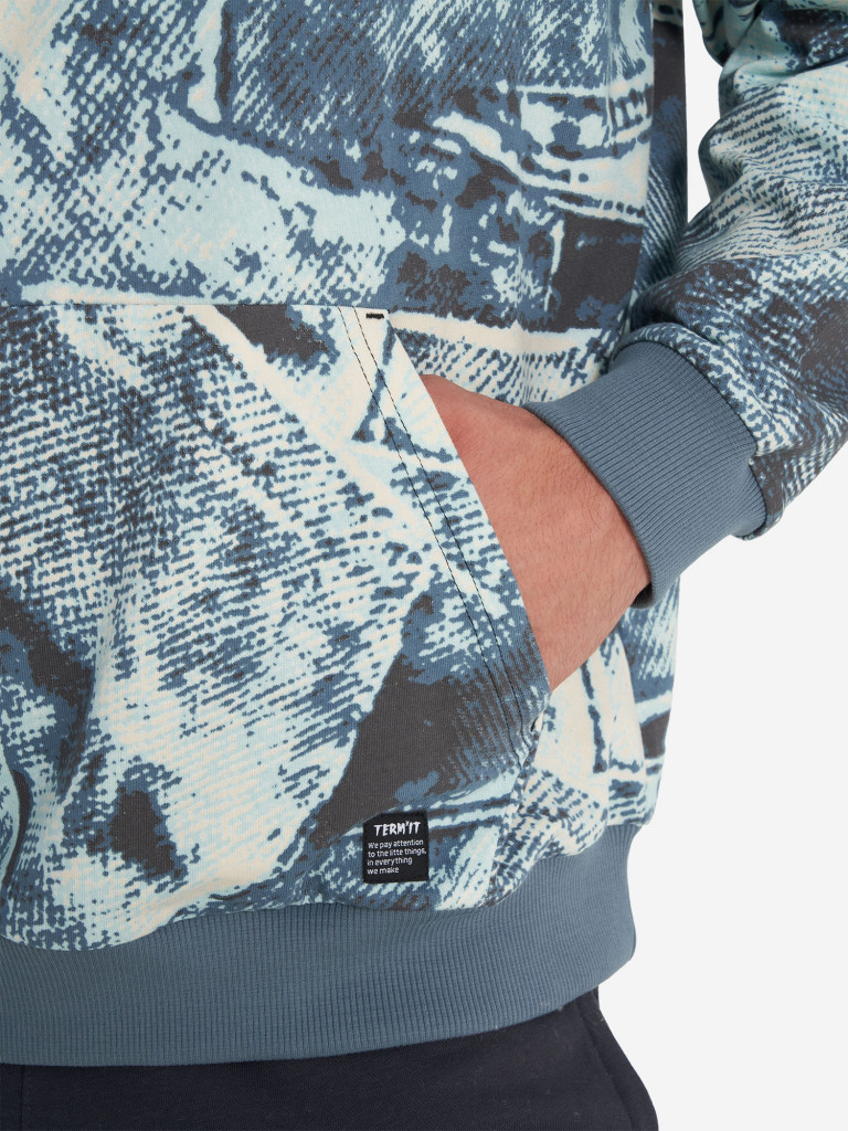 Свитшот мужской оверсайз Termit