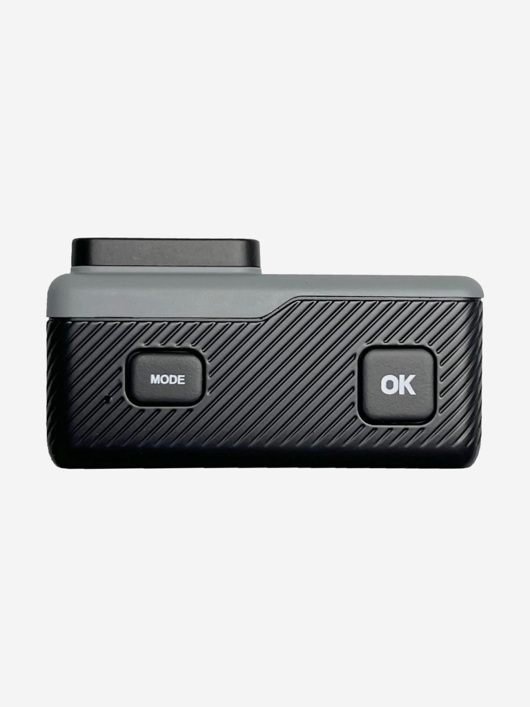 Экшн-камера Digma DiCam 870 4K, WiFi, серый, dc870