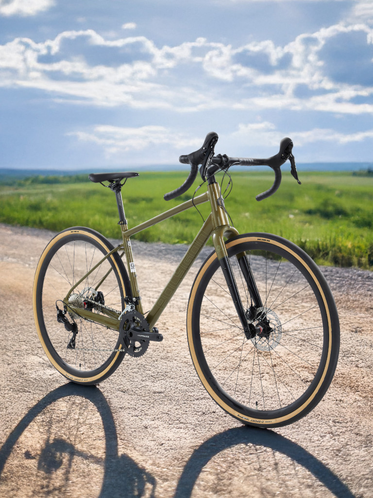 Велосипед гравийный Polygon Path X5 700С