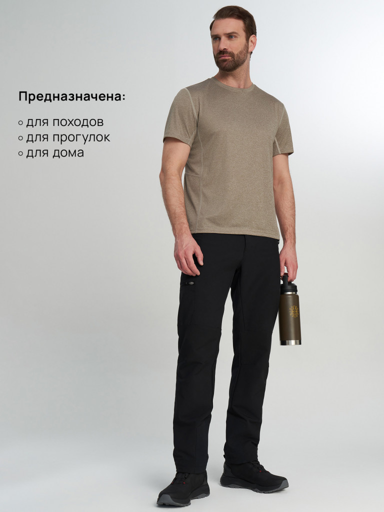 Футболка мужская Northland Impuls