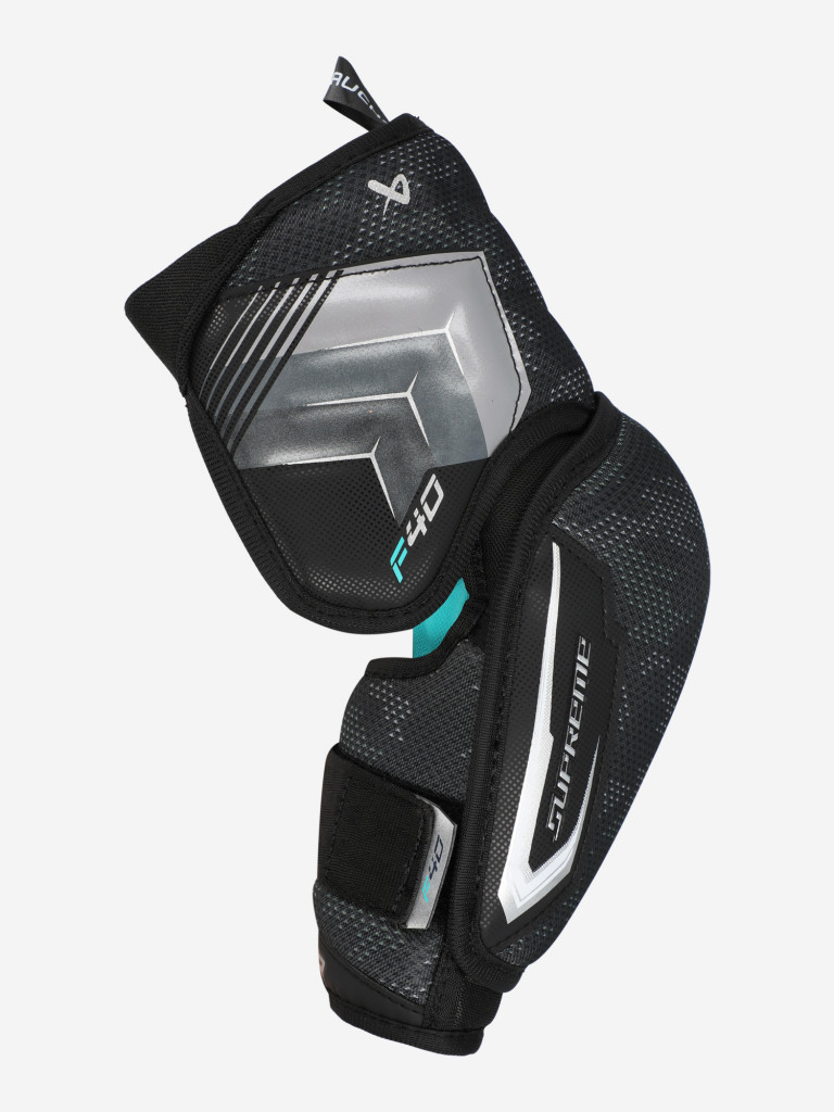 Налокотники хоккейные детские Bauer Supreme F40 INT