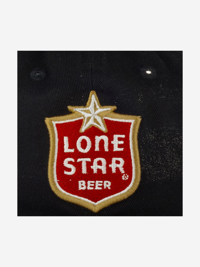 Бейсболка AMERICAN NEEDLE PBC-1901H PBR Lone Star Ballpark (черный)