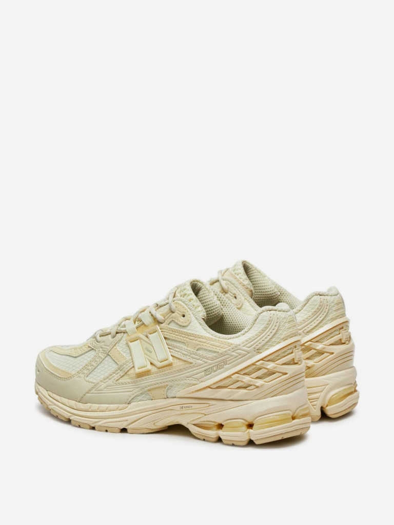 Кроссовки New Balance 1906U Butter Yellow