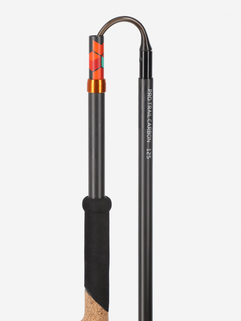 Палки треккинговые Swix Sonic Pro Trail 30249260299 Черный, фото 5