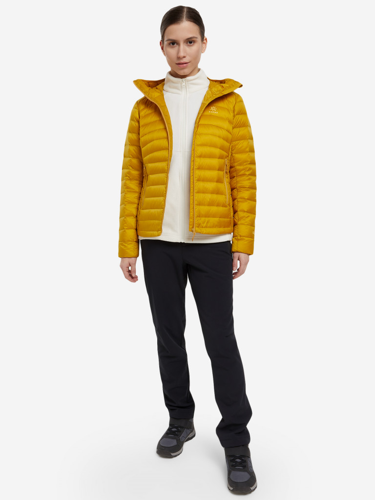 Брюки софтшелл женские Kailas Max