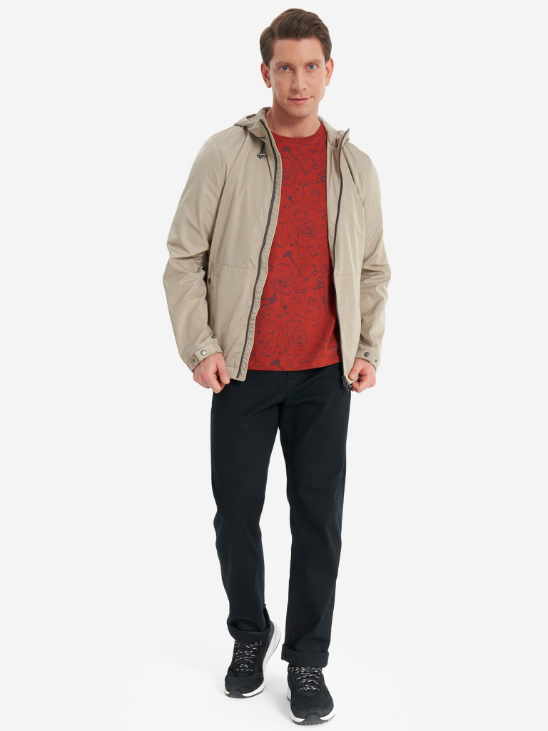 Ветровка мужская Geox Leitan