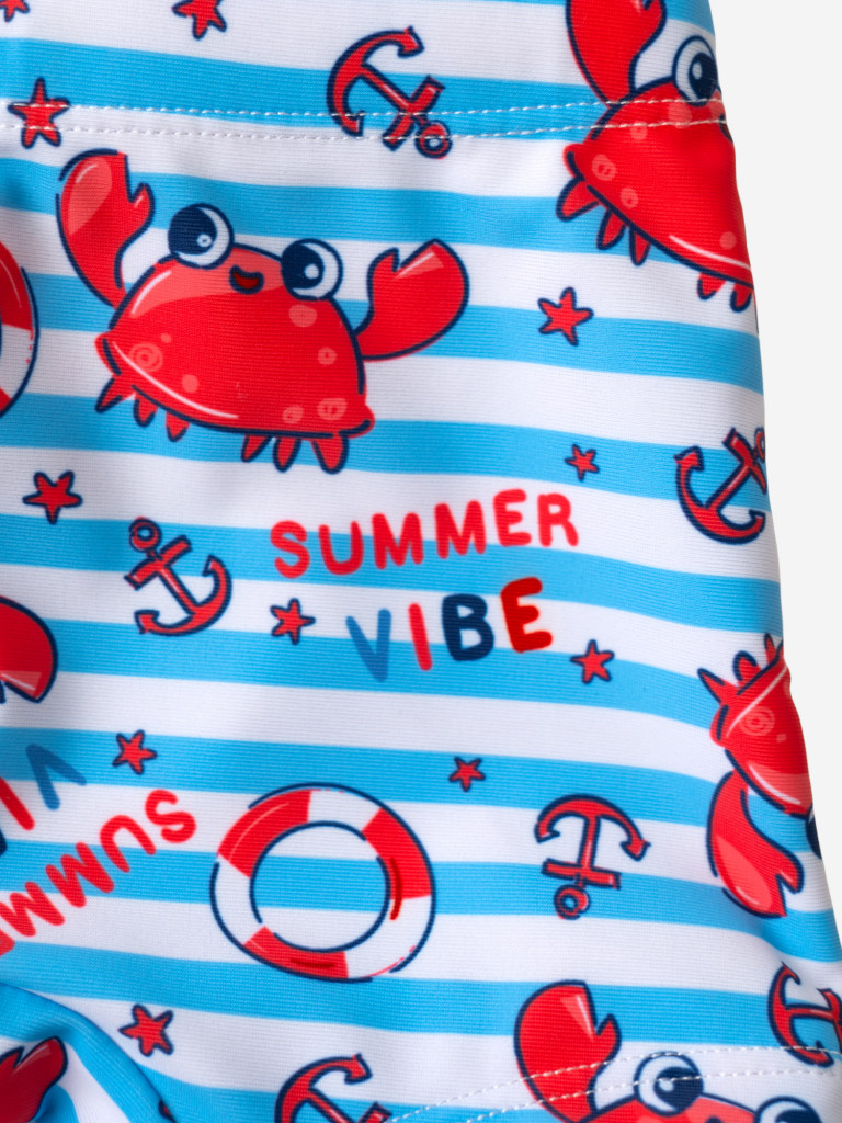 Плавки-шорты для мальчиков PlayToday