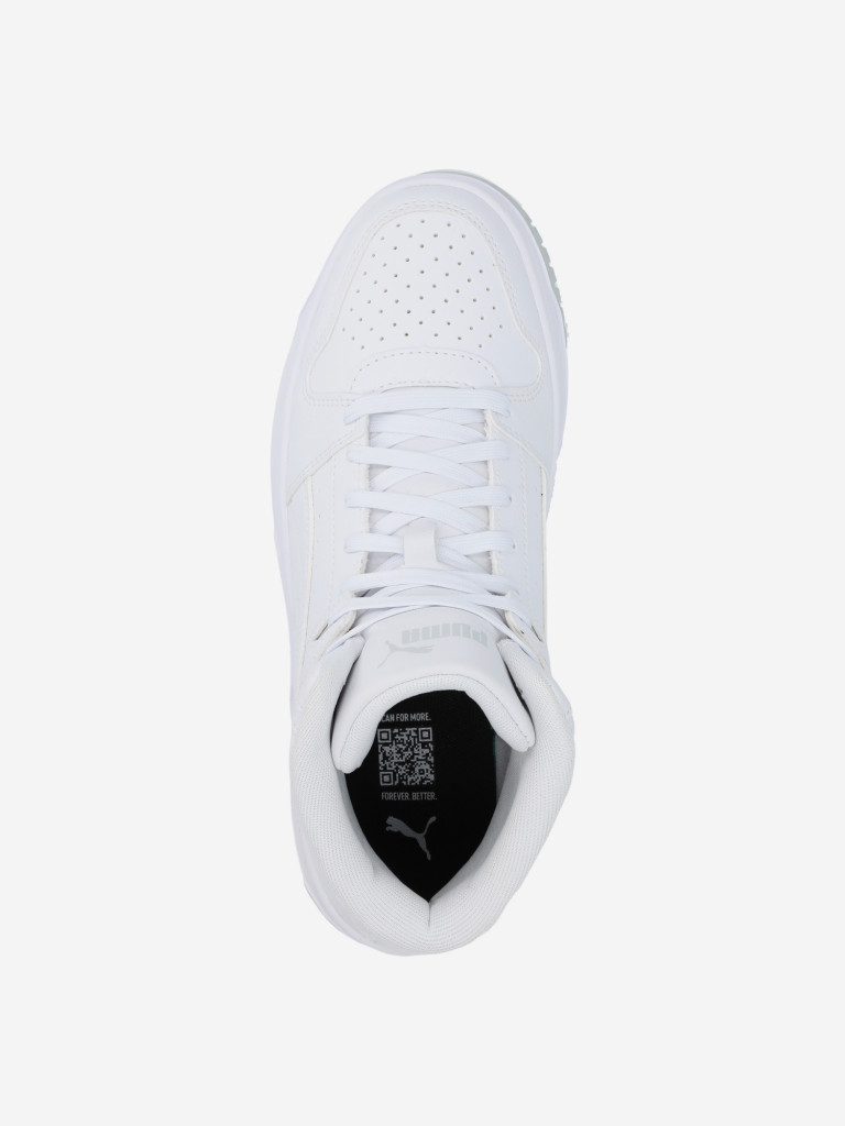 Кеды детские PUMA Rebound Slam Mid