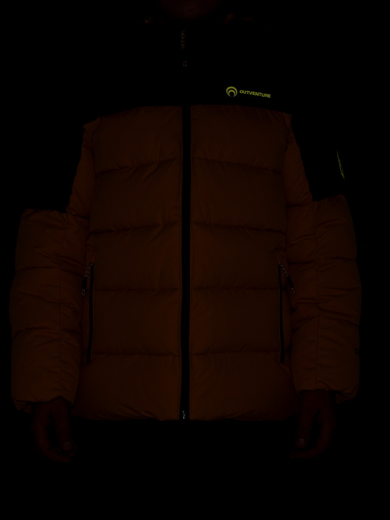 Пуховик для мальчиков Outventure