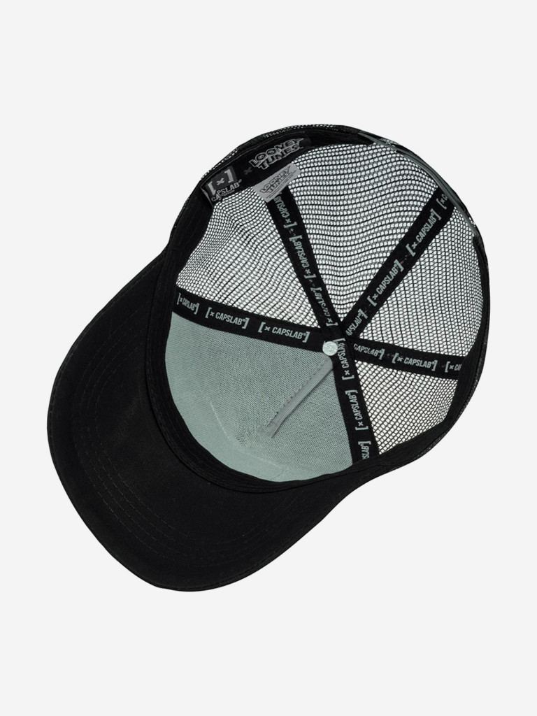 Бейсболка с сеточкой CAPSLAB CL/LOO/1/TAZ3 Looney Tunes Taz