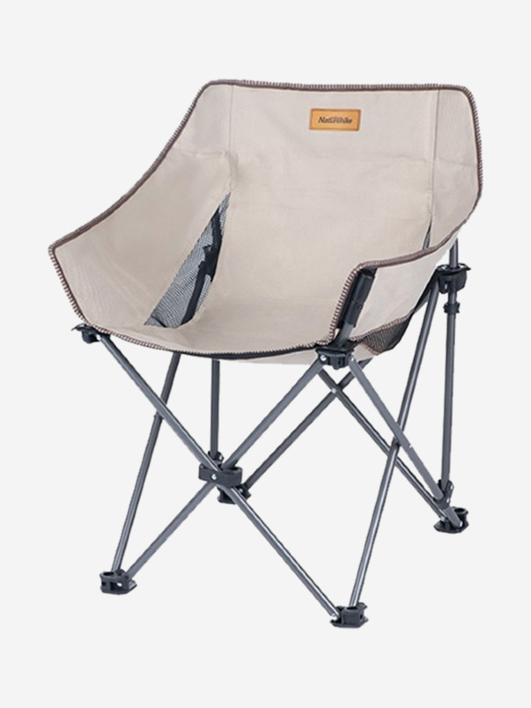 Стул складной Naturehike NH20JJ022 хаки