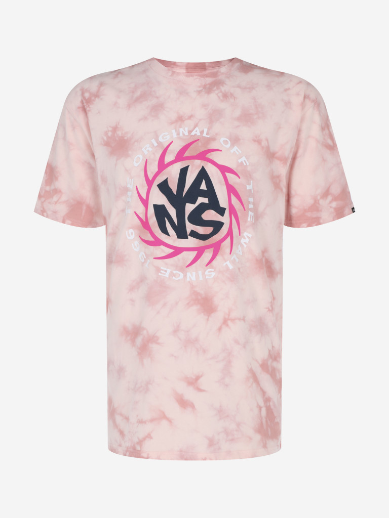 Футболка мужская VansSummer Camp Tie Dye