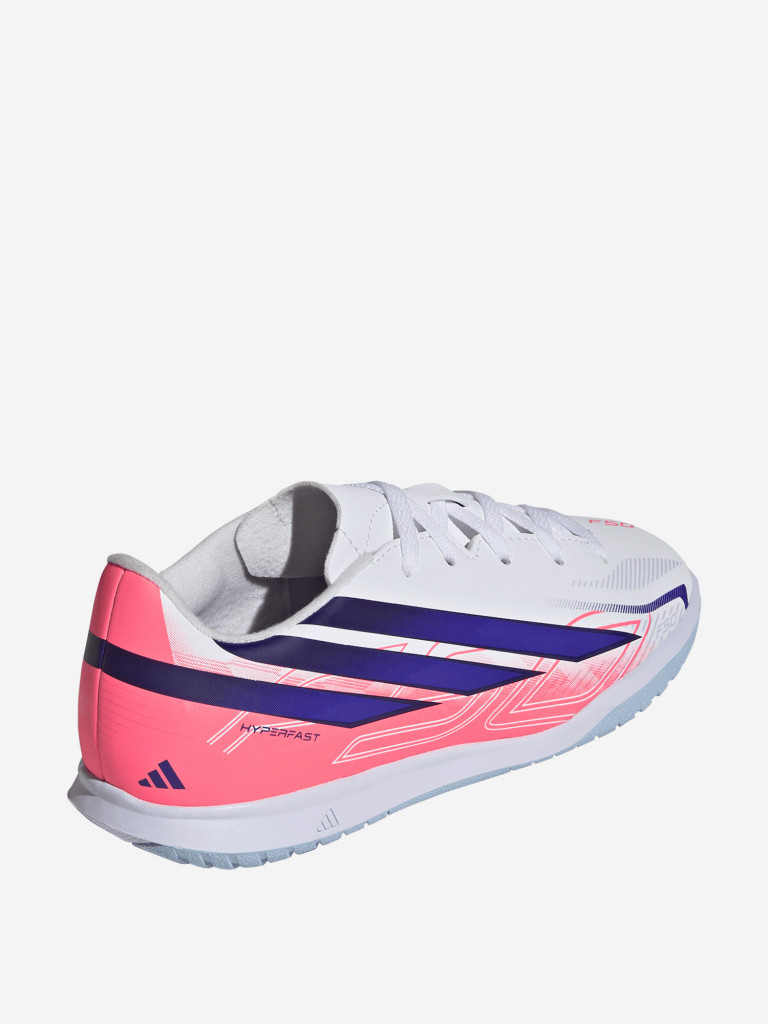 Бутсы для мальчиков adidas F50 Hyperfast Club In