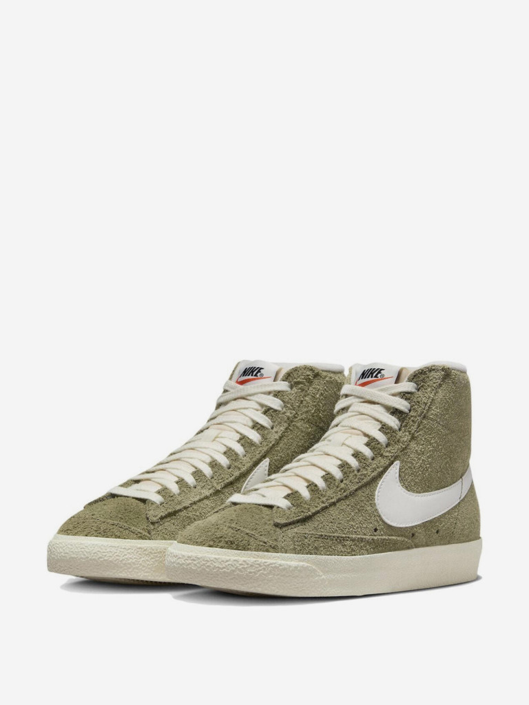 Кеды высокие женские Nike Blazer Mid 77 Vintage