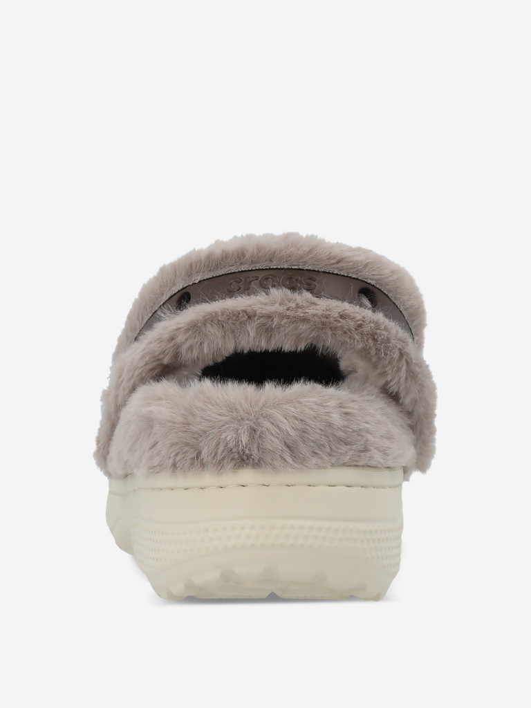 Сабо утепленные женские Crocs Classic