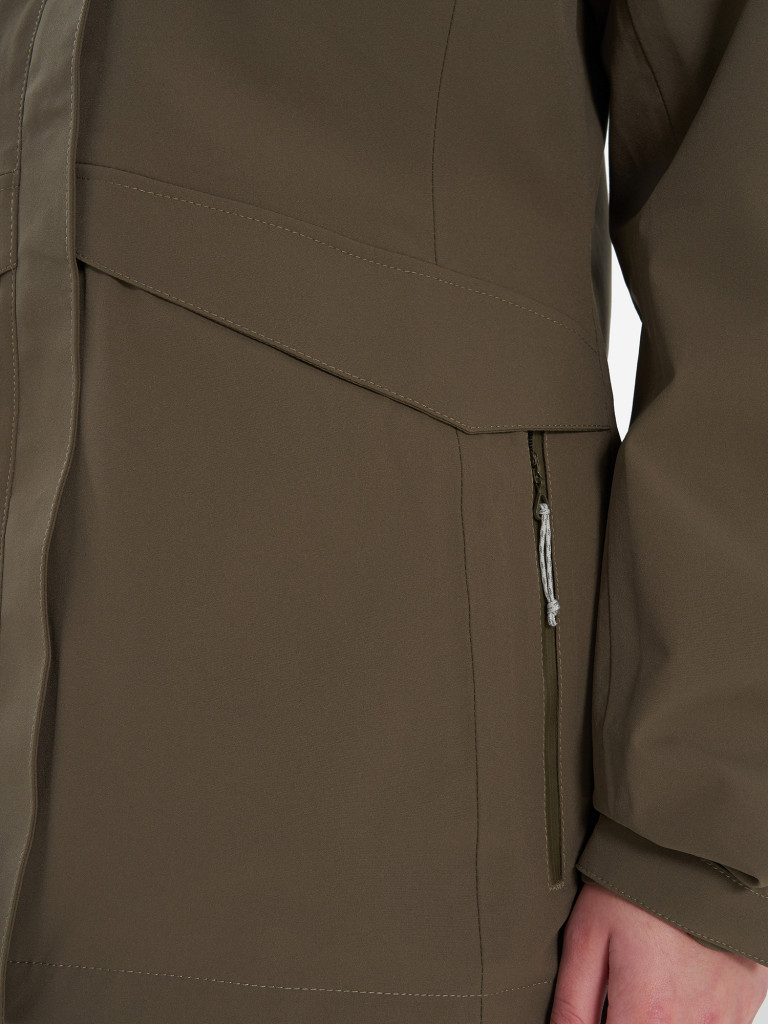 Куртка мембранная женская CRAGHOPPERS Caldbeck