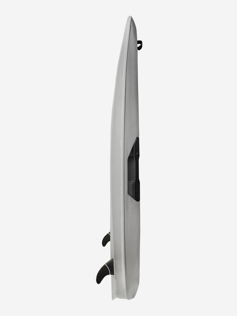 Электросёрф JSL JETBOARD FORTIUS, серый/черный