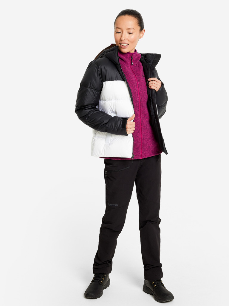 Пуховик женский Marmot Guides