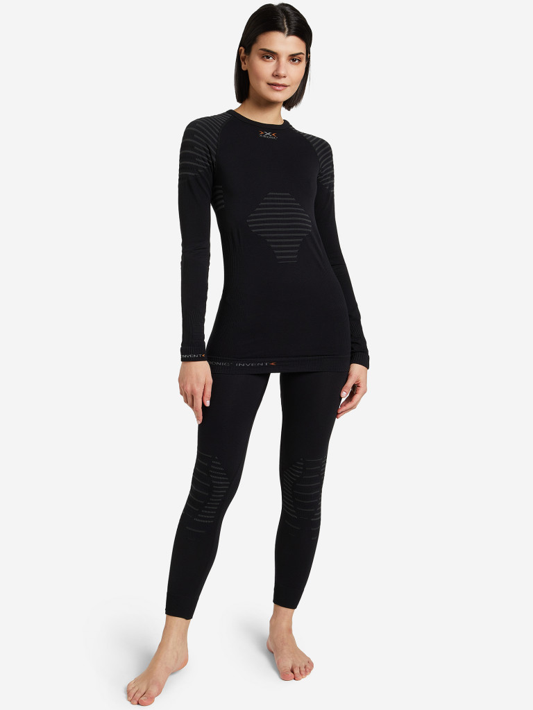 Термобелье низ компрессионное женское X-Bionic