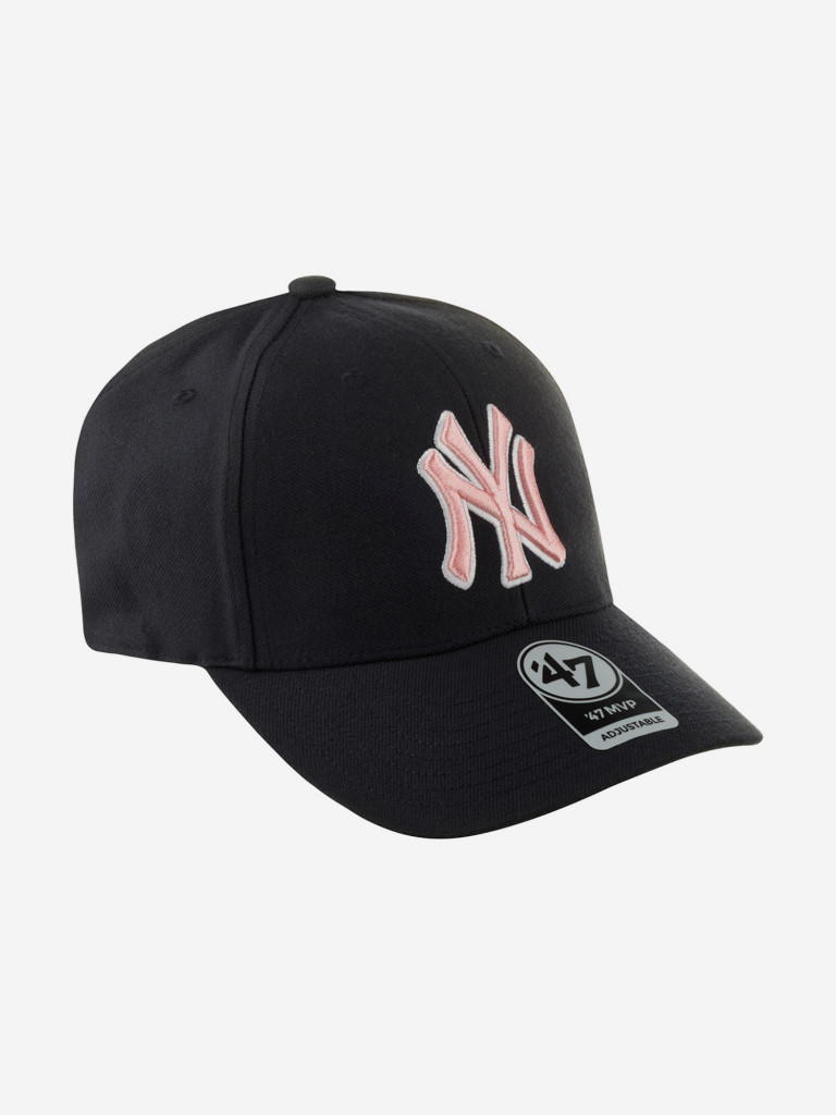 Бейсболка 47 BRAND B-MVP17WBV-NYR New York Yankees MLB (синий)