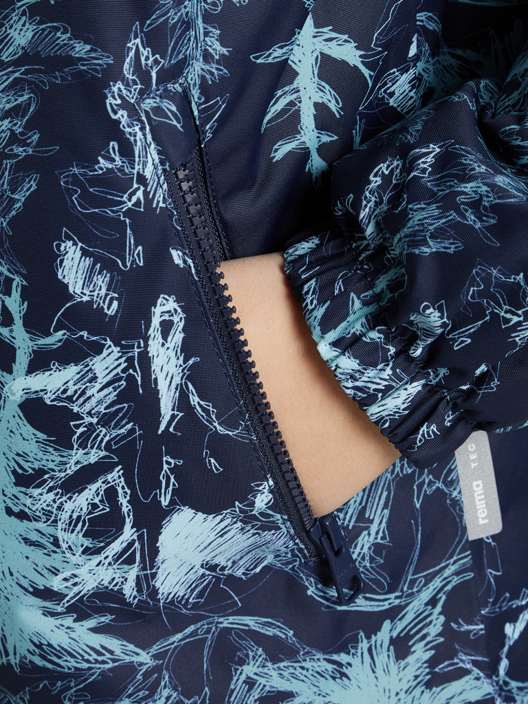 Куртка утепленная для мальчиков Reima Maunu