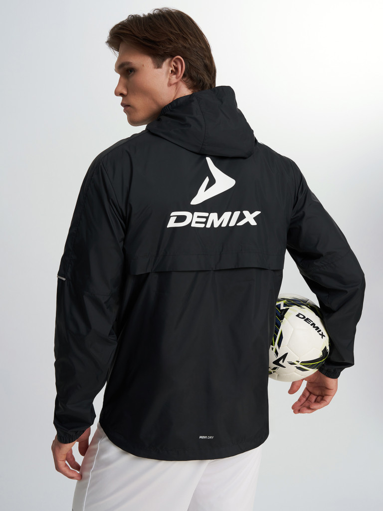 Ветровка непромокаемая мужская Demix Playmaker