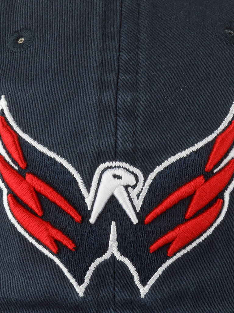 Бейсболка 47 BRAND H-RGW20GWS-NY Washington Capitals NHL (синий)