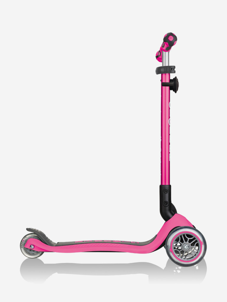 Самокат Globber GO UP DELUXE PLAY LIGHT