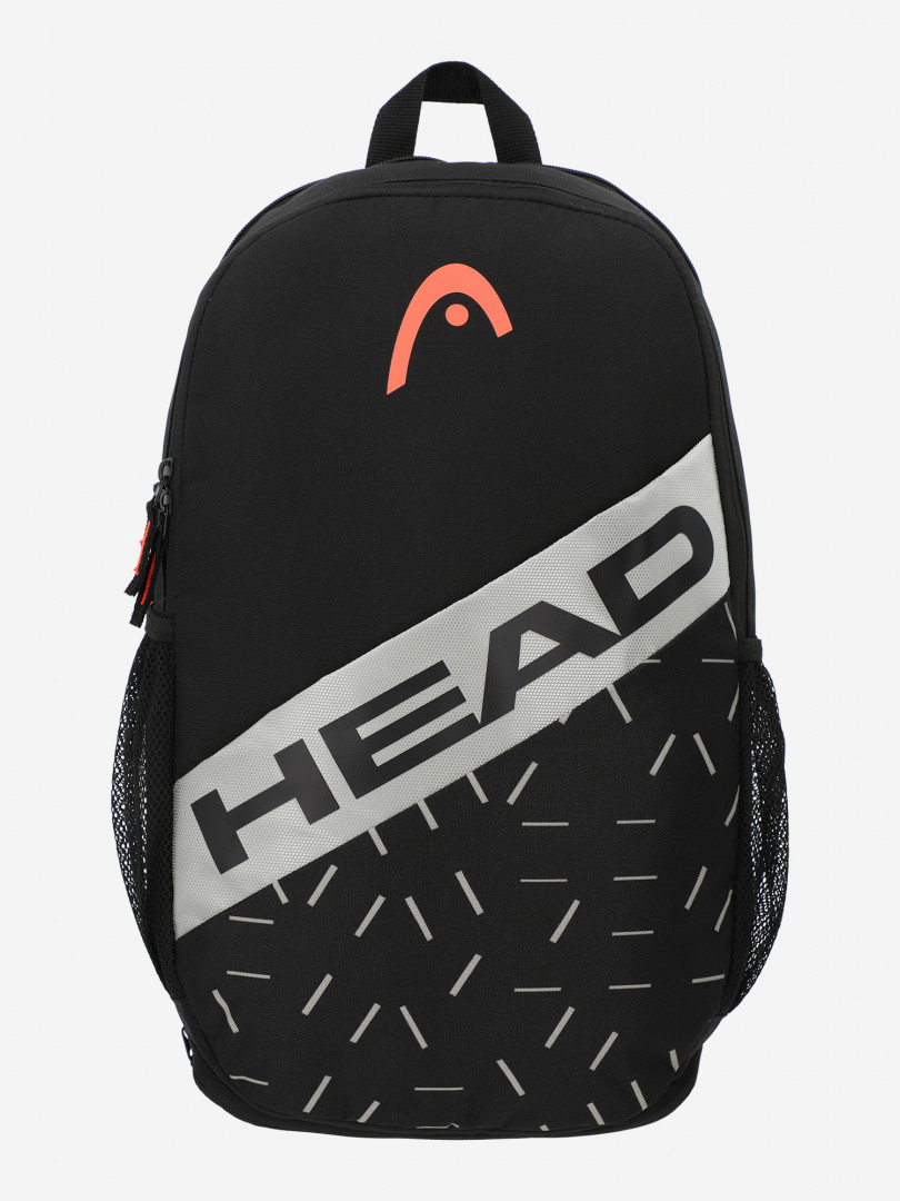 фото Рюкзак head team backpack 21 л, черный
