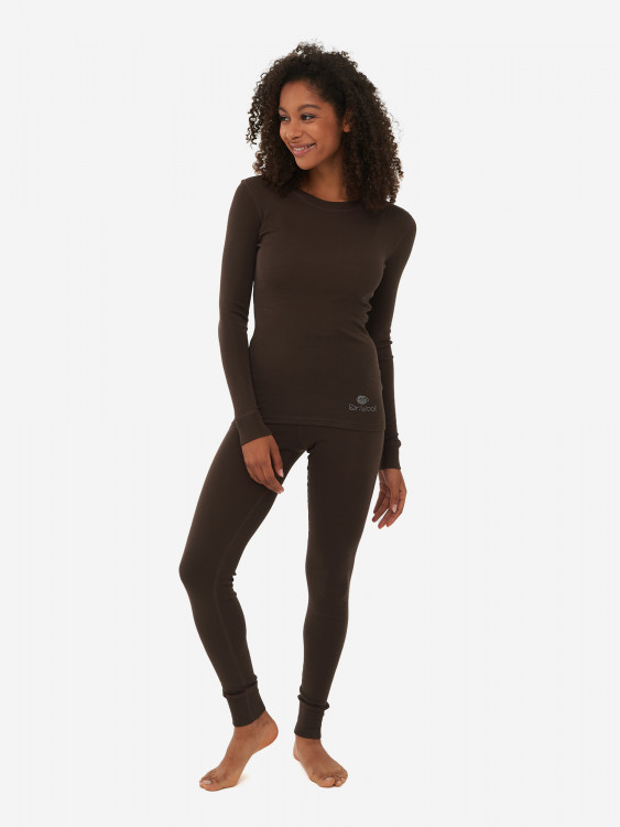 Термобелье женское Dr.wool Merino lite