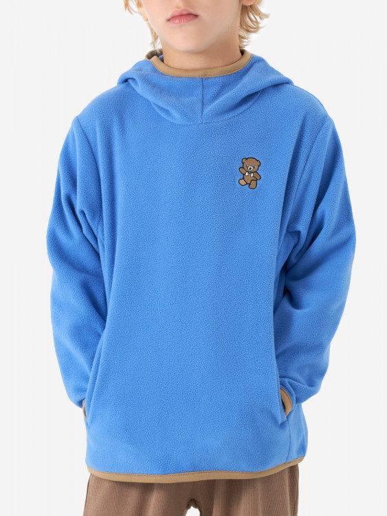 Худи детское флисовое HAPPY BABY