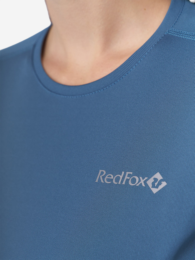 Футболка с длинным рукавом Red Fox Interval женская
