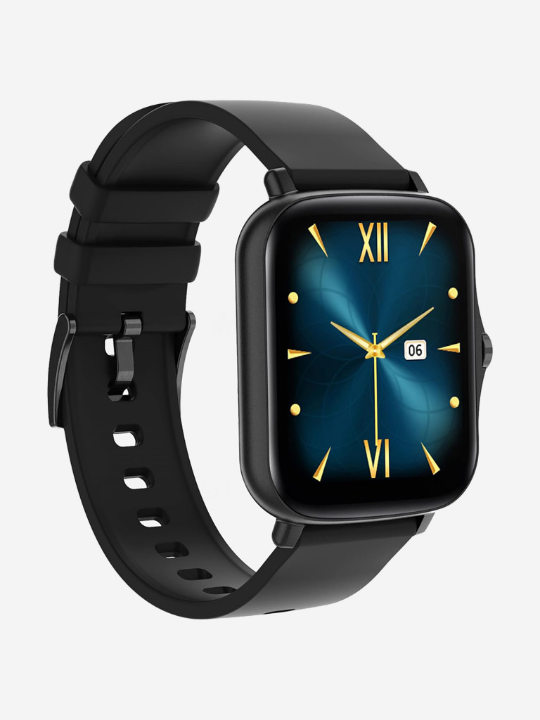 Смарт-часы CheckME Smart CMSY220BB с будильником, мониторингом уровня кислорода, счетчиком калорий