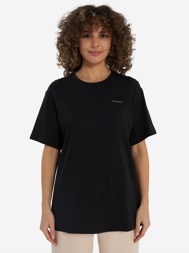 Футболка женская оверсайз Demix