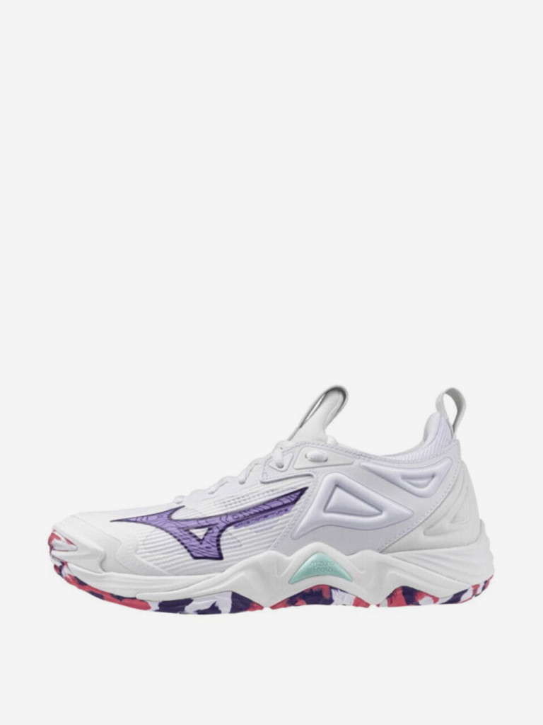 Кроссовки Mizuno Women's Wave Momentum 3