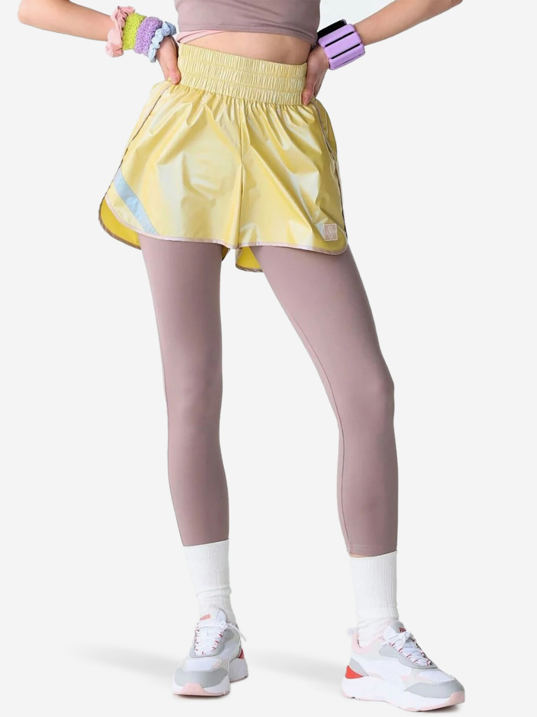 Шорты Everever Glam Sport