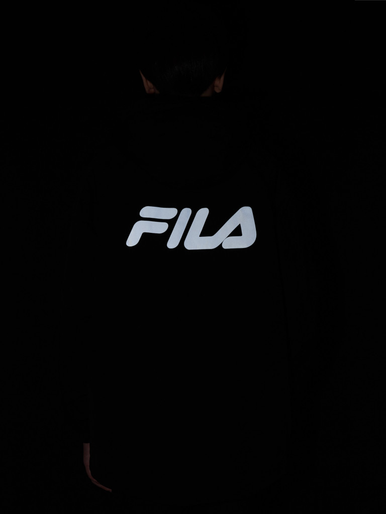 Куртка утепленная непромокаемая для мальчиков FILA