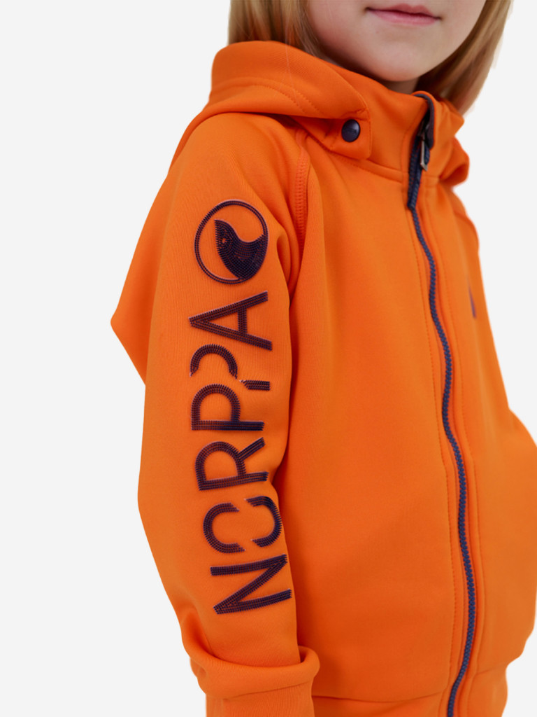 Костюм для девочек NORPPA Tigoda
