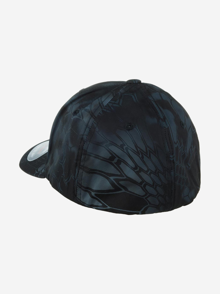 Бейсболка FLEXFIT 6277KR (черный)