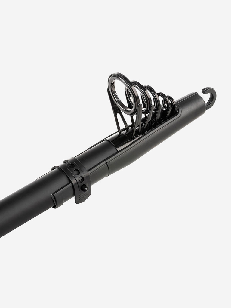 Удилище проводочное Nisus Tele Carp с кольцами carbon, 360 см, 30-60 г