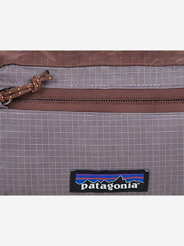 Сумка поясная унисекс Patagonia Ultralight Black Hole Mini