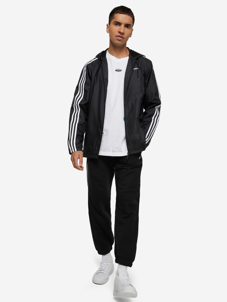 Ветровка мужская adidas Trefoil
