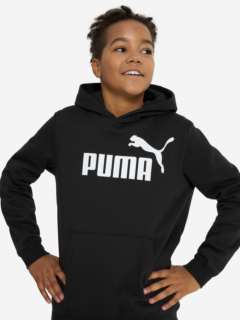 Худи для мальчиков PUMA No. 1 Logo