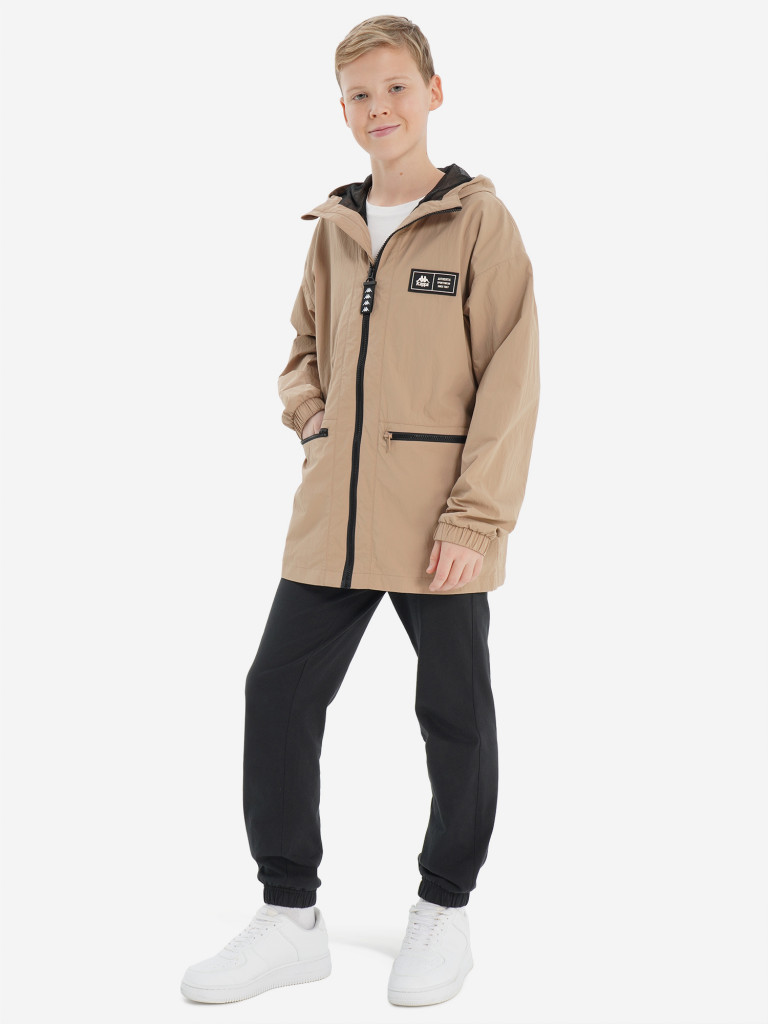 Ветровка для мальчиков Kappa