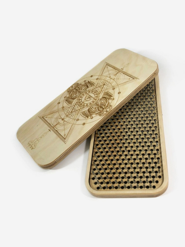 Доска садху Чакра Вишутха Рамайога